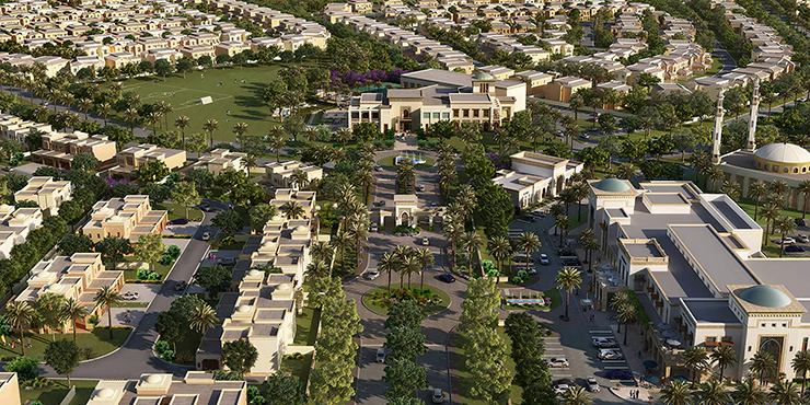 Dubai Areas