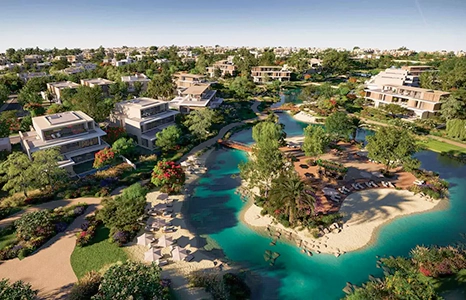 Dubai Land