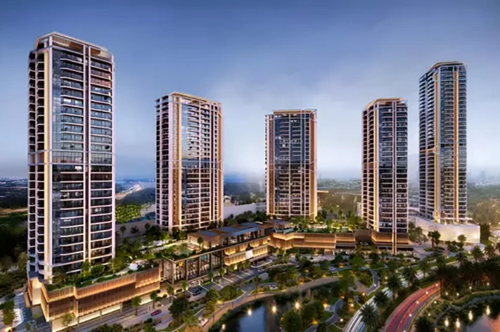 Dubai Areas