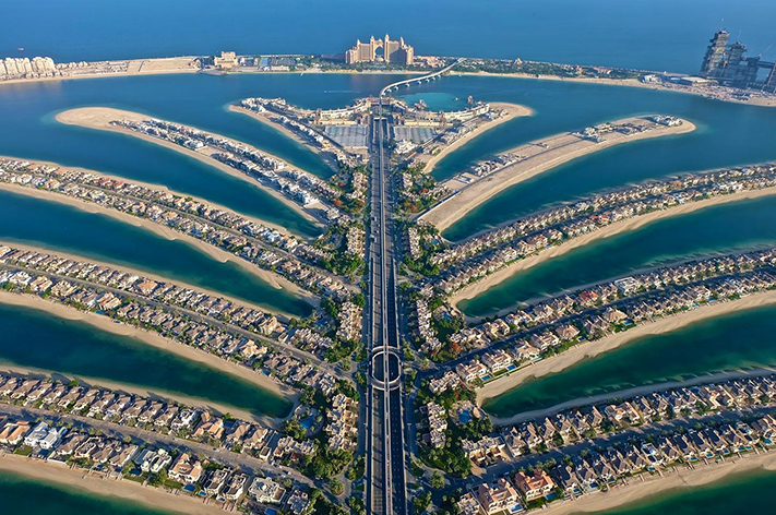 Dubai Areas
